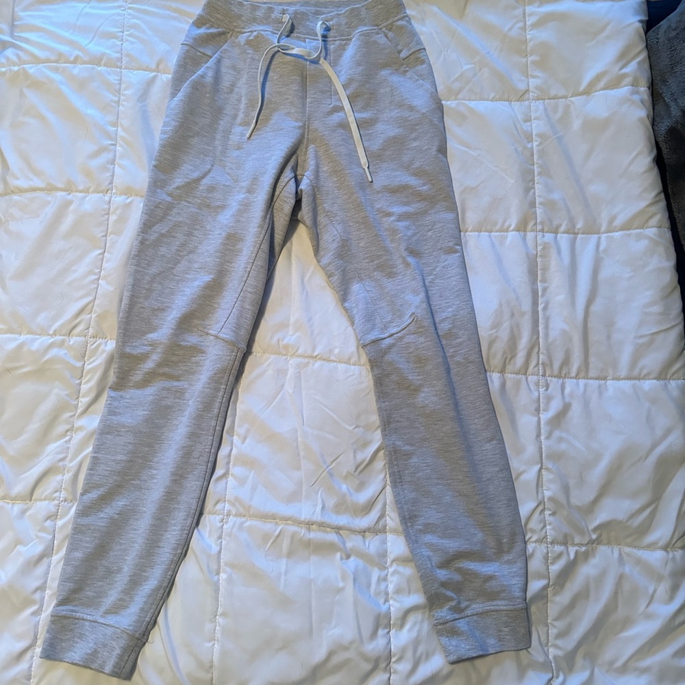 Lululemon city sweat joggers
